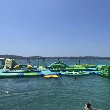 Camping 650, Soline, *